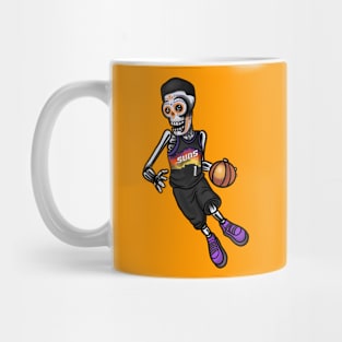 Los Suns Devin Booker Mug